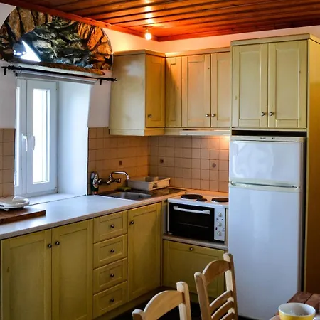 Tatil Evi Aneza House Tinos